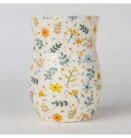 Tula Floral Ceramic Tumbler