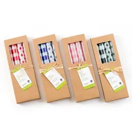 Candle Gift Set of Four, Taper Candles