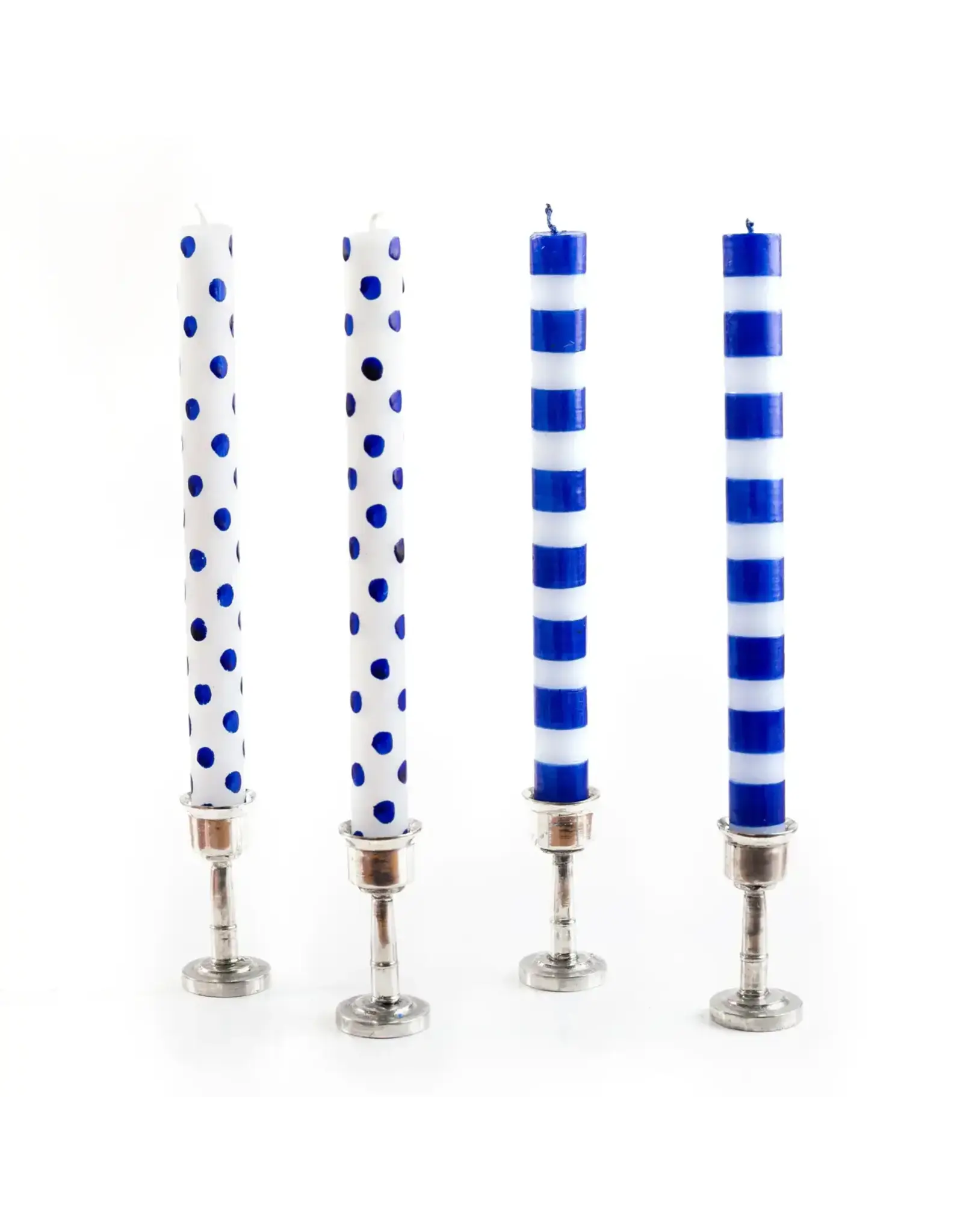 Candle Gift Set of Four, Taper Candles