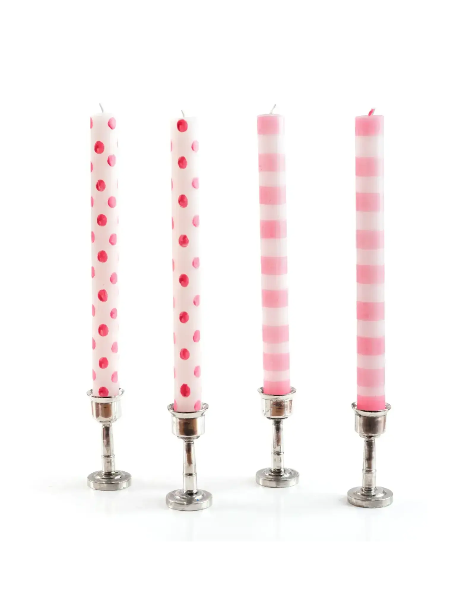 Candle Gift Set of Four, Taper Candles