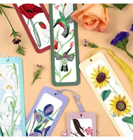 Quilled Bookmarks, Vietnam |