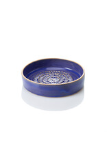 Ceramic Garlic Grater, Nepal