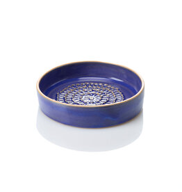Ceramic Garlic Grater, Nepal
