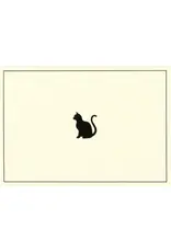 Black Cat Note Cards