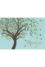 Tree of Life Thank You Notes