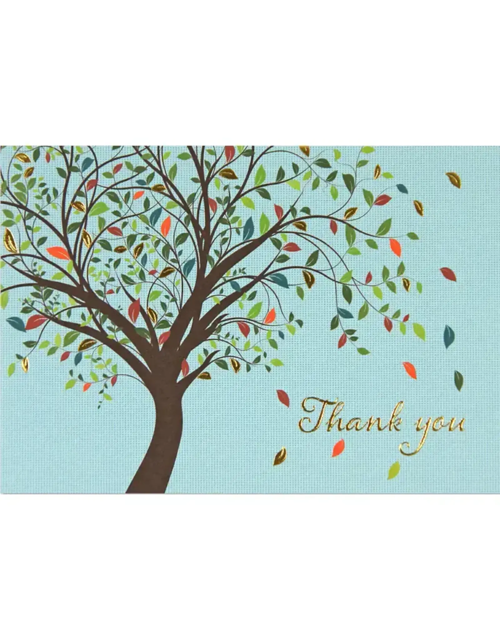 Tree of Life Thank You Notes