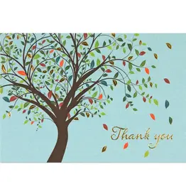 Tree of Life Thank You Notes