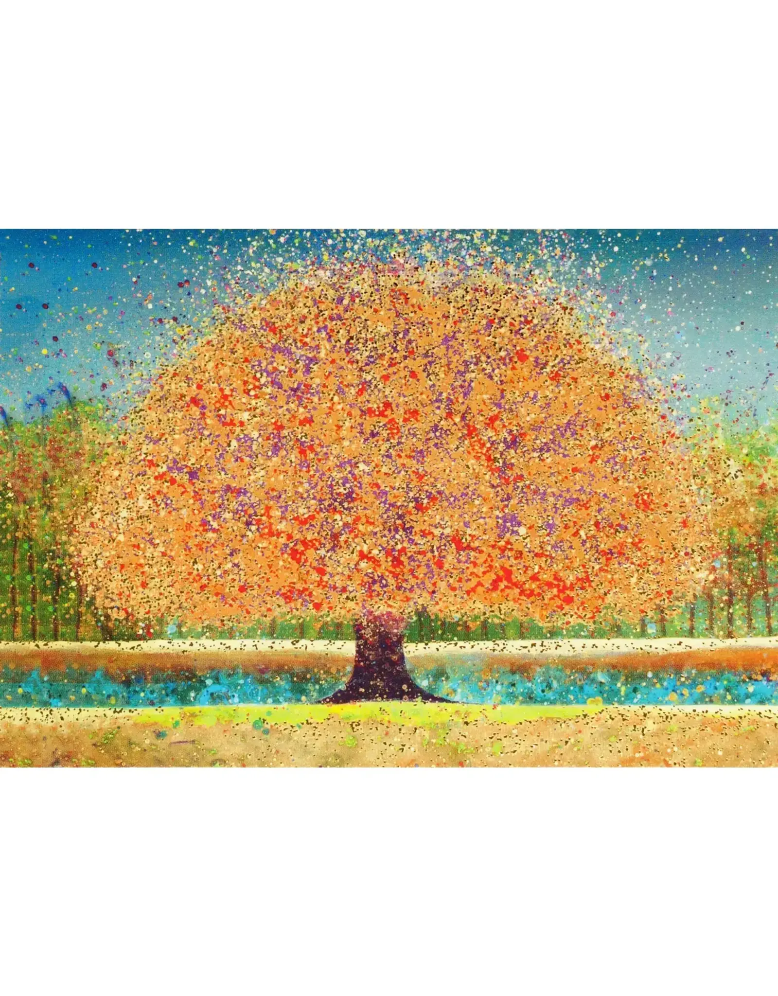 Tree of Dreams Note Cards