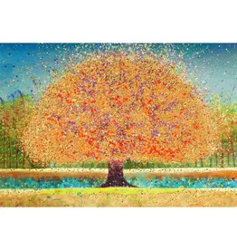 Tree of Dreams Note Cards