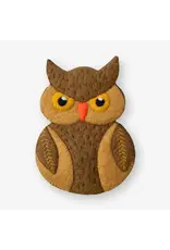 Owl Trivet, Nepal
