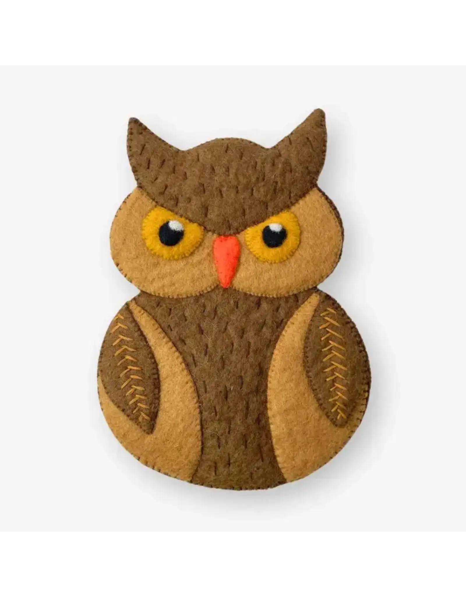 Owl Trivet, Nepal