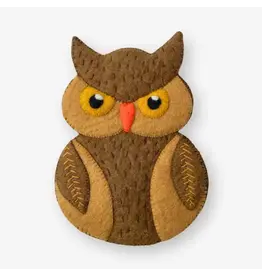 Owl Trivet, Nepal