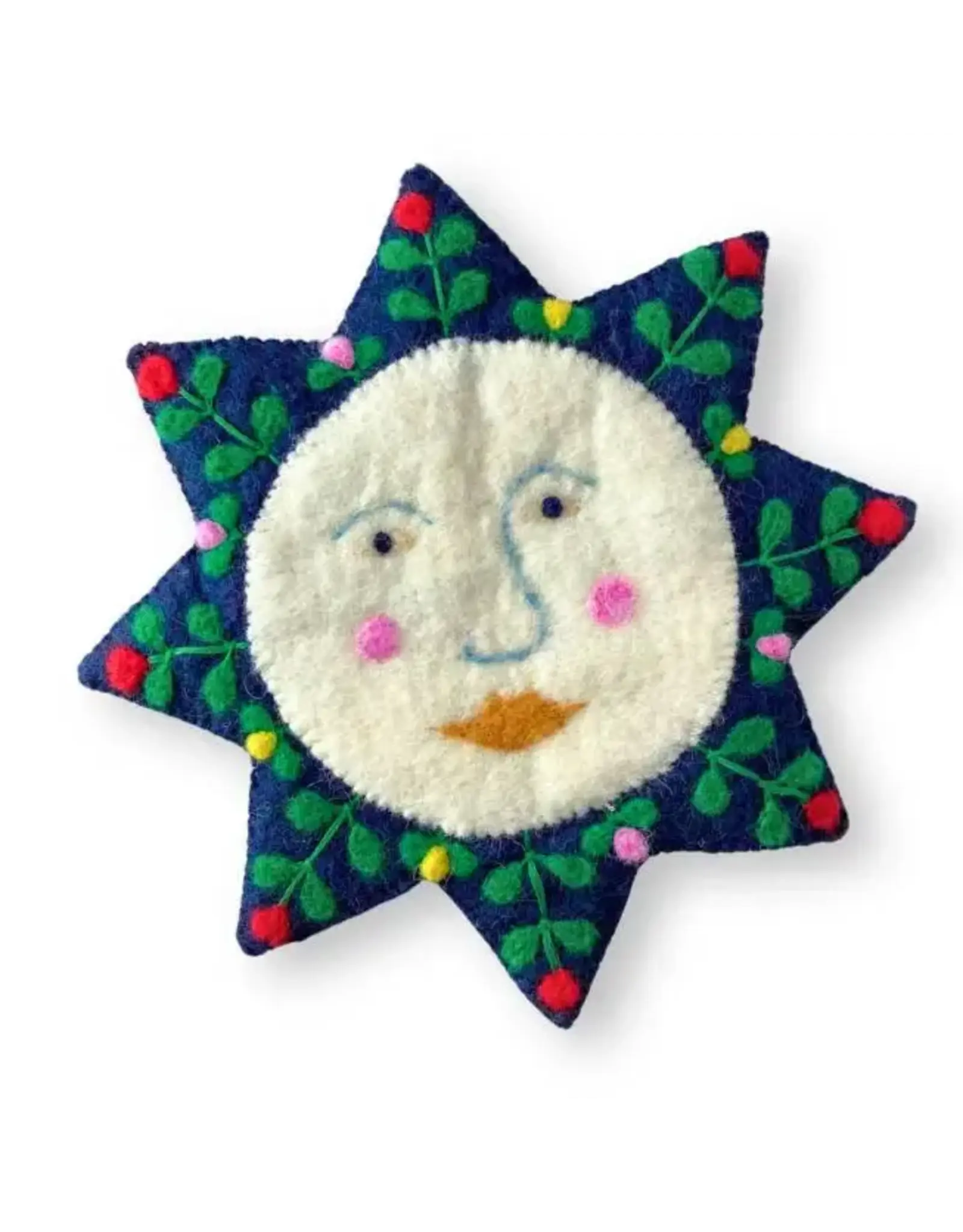 Sun  Star Trivet, Nepal