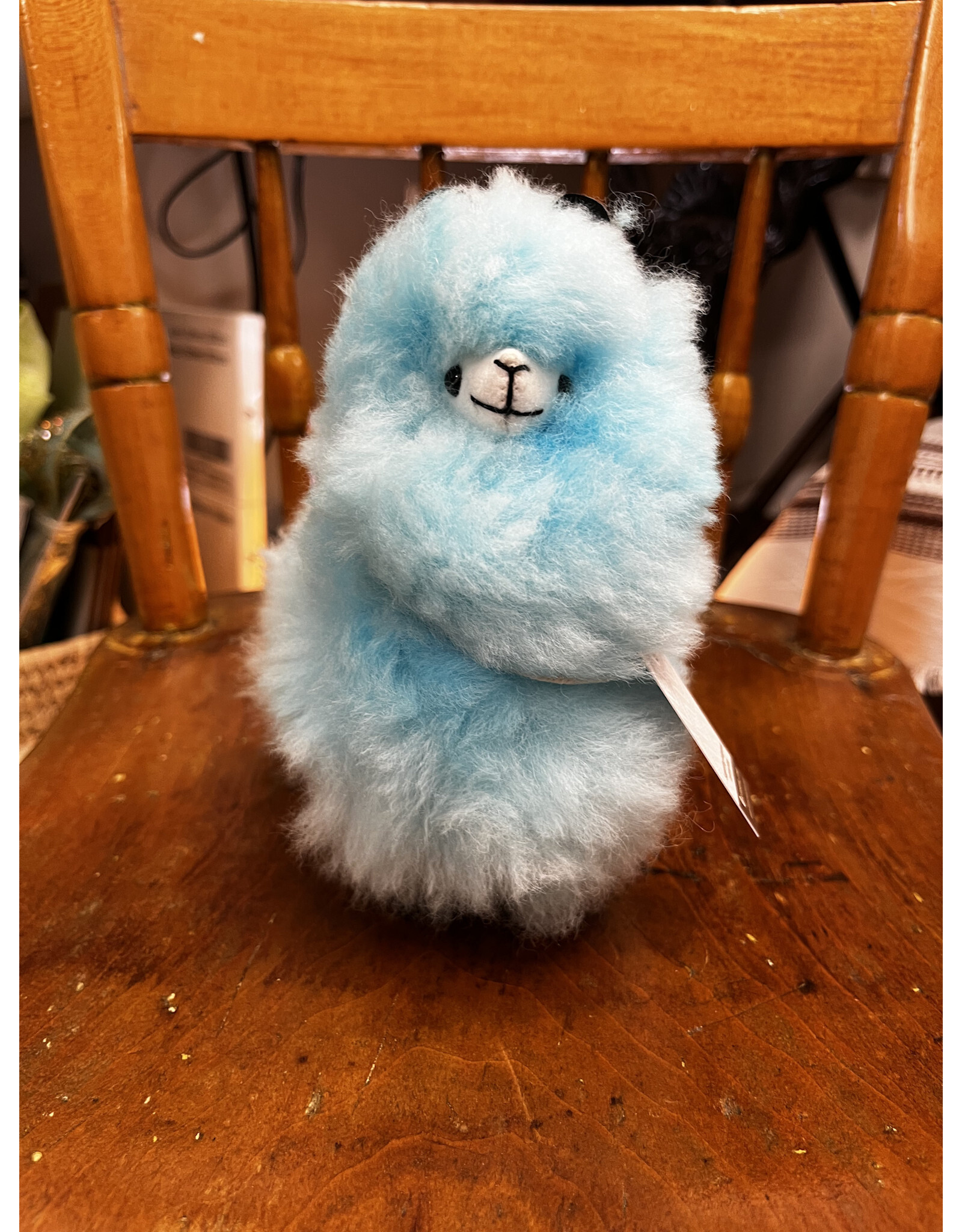 Trade roots Mini Paka Stuffed Alpaca Stuffed Animal, Peru