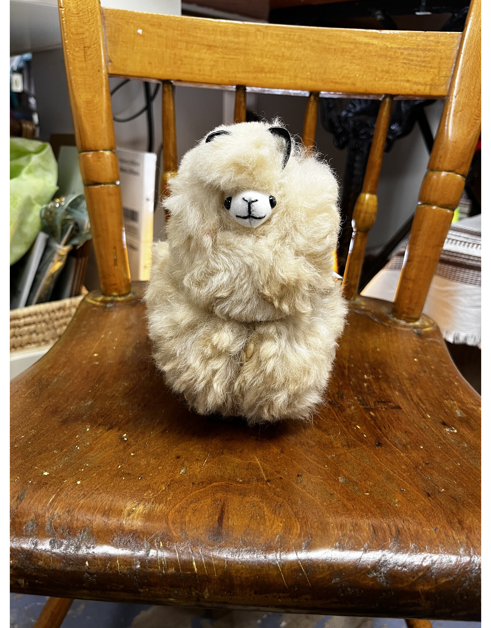 Trade roots Mini Paka Stuffed Alpaca Stuffed Animal, Peru