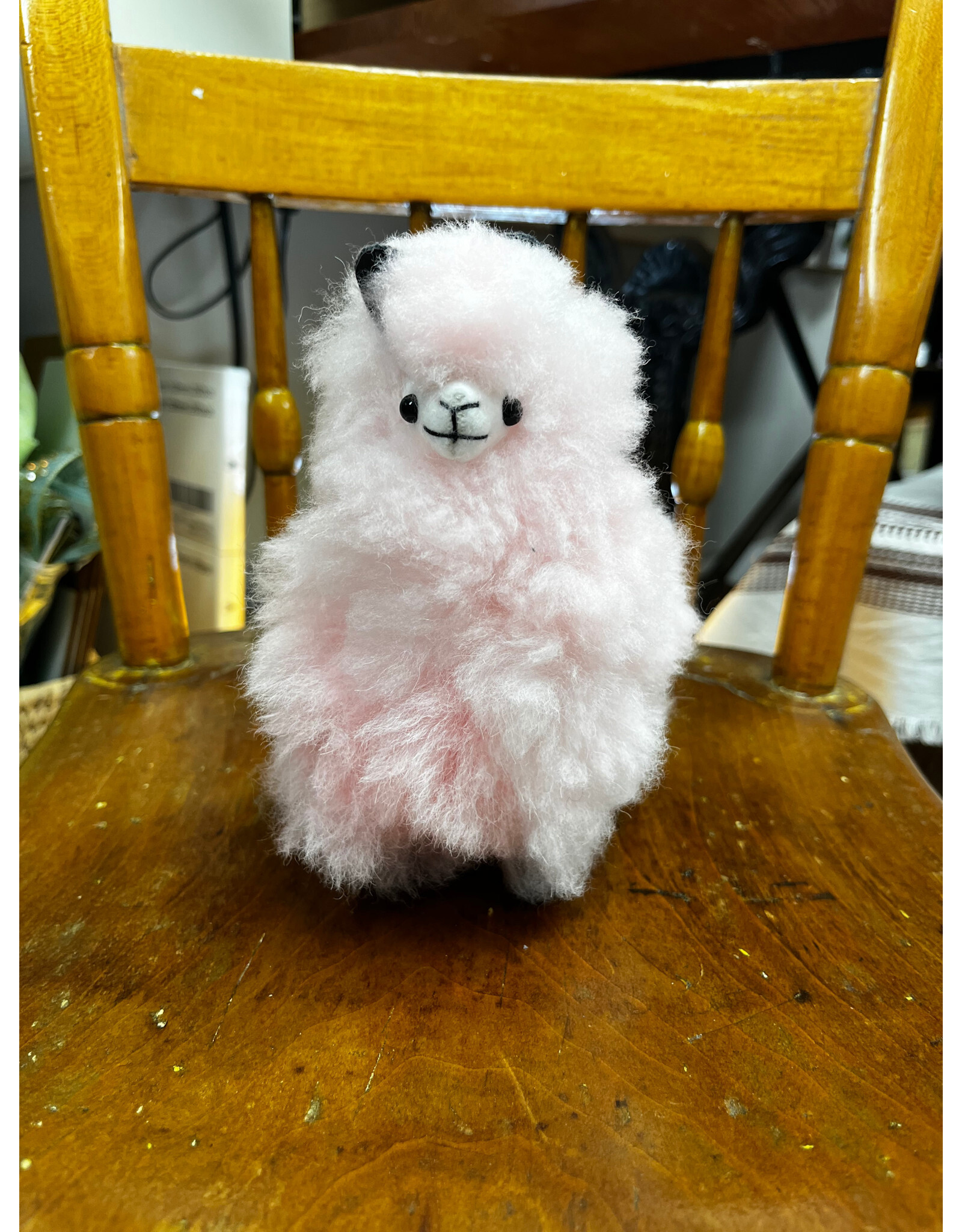 Trade roots Mini Paka Stuffed Alpaca Stuffed Animal, Peru