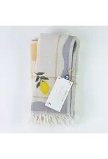 Hand Stitched Kitchen Towel, Turkey |