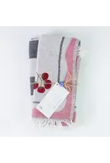 Hand Stitched Kitchen Towel, Turkey |