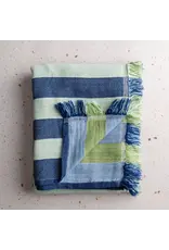 Cabana Stripe Beach Towel