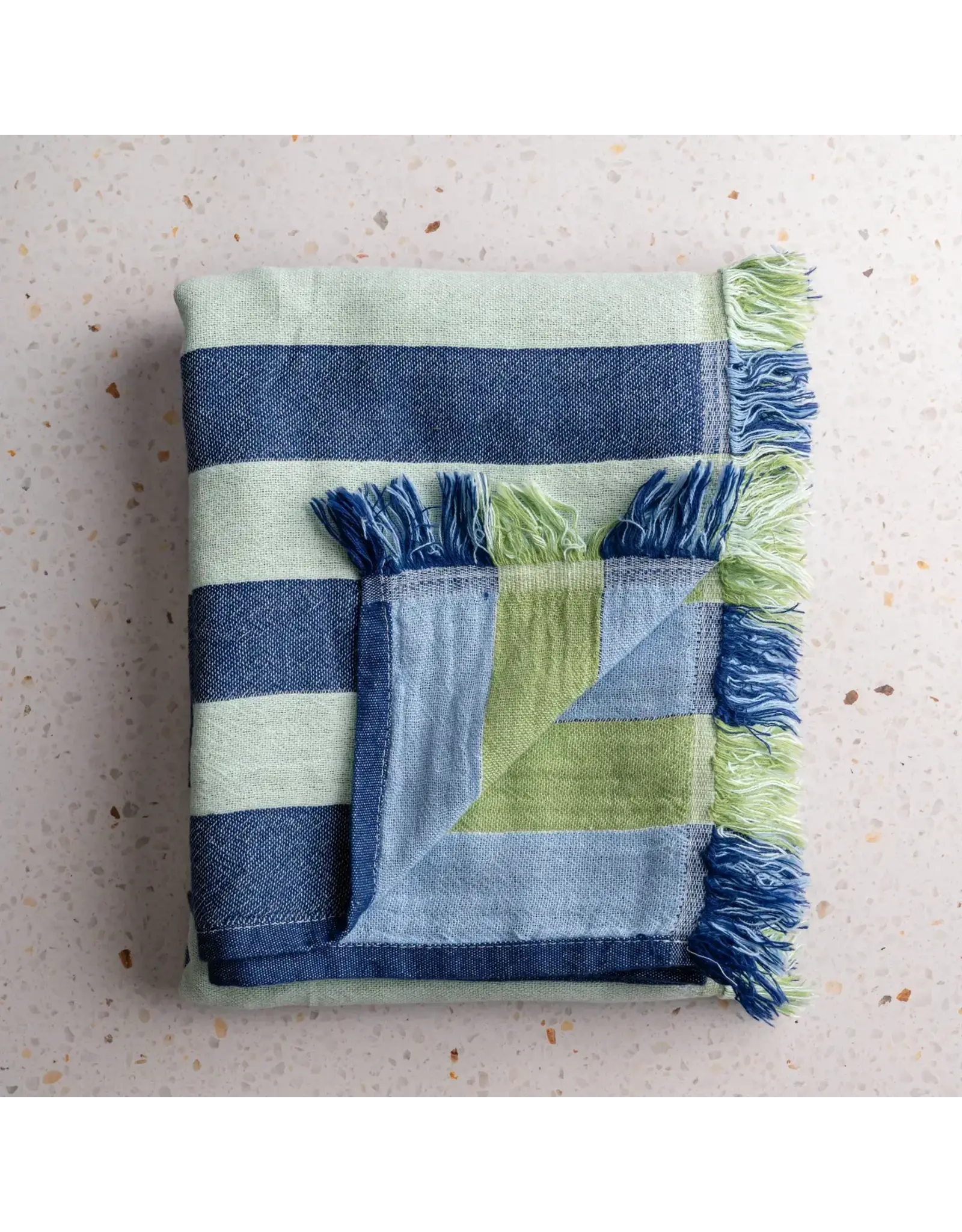 Cabana Stripe Beach Towel
