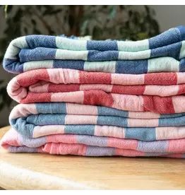 Cabana Stripe Beach Towel