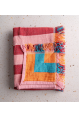 Cabana Stripe Beach Towel