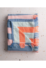 Cabana Stripe Beach Towel