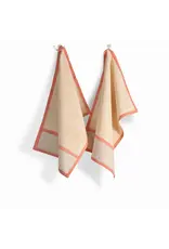 Cotton Kitchen Towel | Hand Block Print, India
