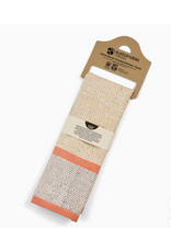 Cotton Kitchen Towel | Hand Block Print, India