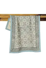 Cotton Kitchen Towel | Hand Block Print, India