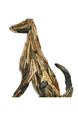 Dog - Driftwood Wall Art, Phlippines
