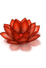 Trade roots Large Lotus Tea Light, Philippines