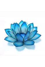 Trade roots Large Lotus Tea Light, Philippines