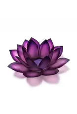 Trade roots Large Lotus Tea Light, Philippines