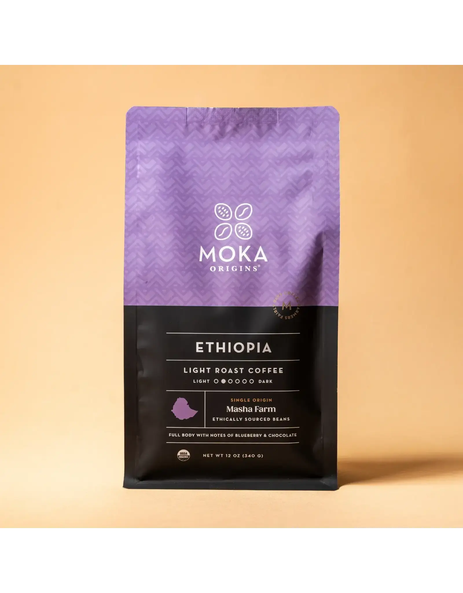 Moka Fair Trade Coffee