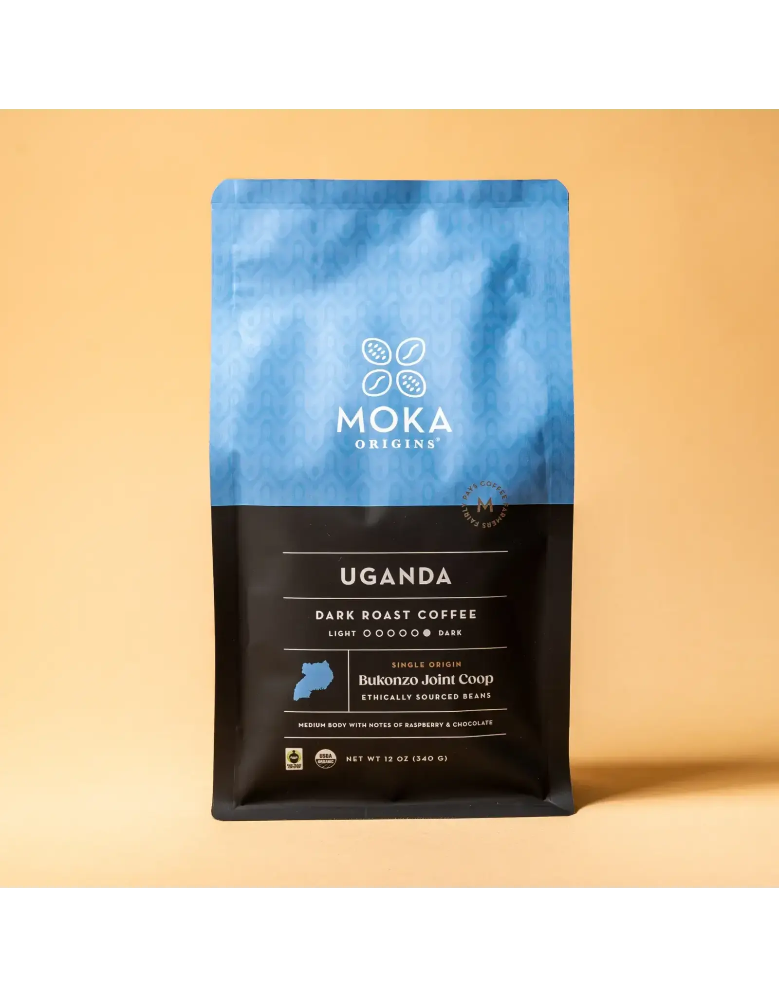 Moka Fair Trade Coffee