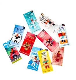 Themed Worry Dolls, Guatemala