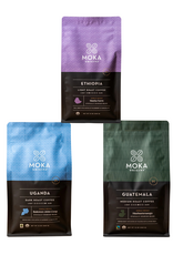 Moka Fair Trade Coffee