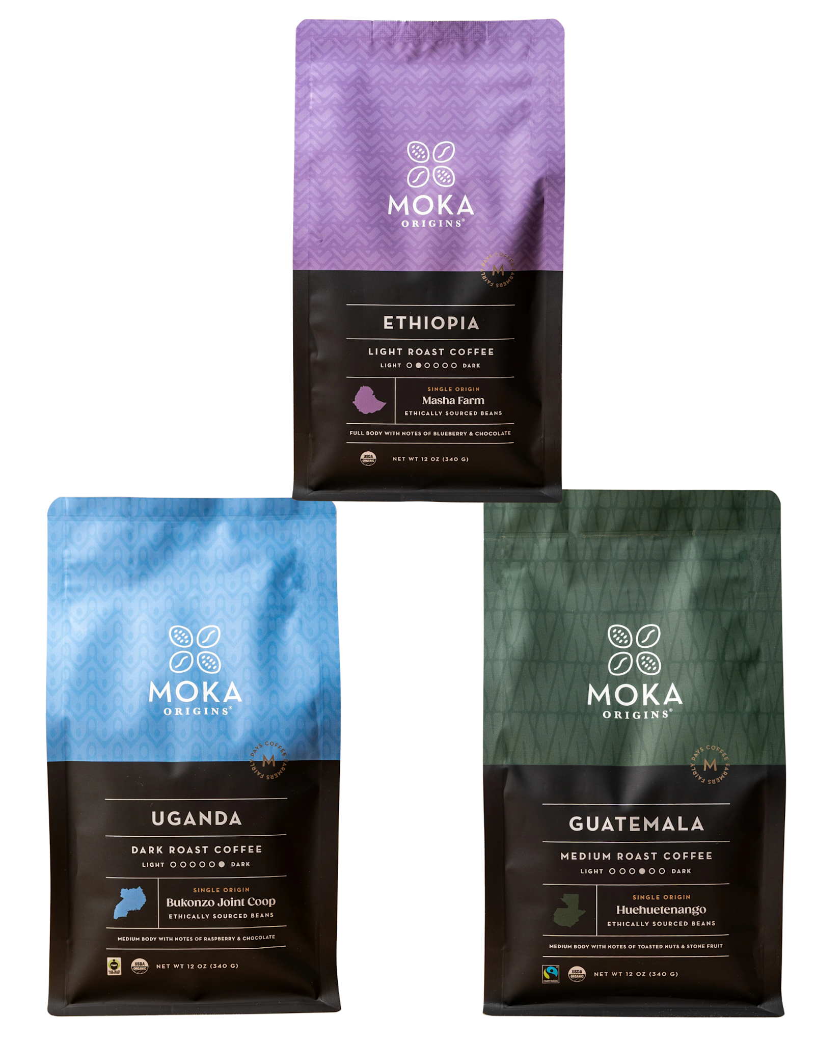 Moka Fair Trade Coffee