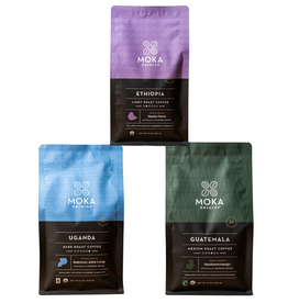 Moka Fair Trade Coffee