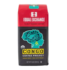 Organic Congo Coffee Beans