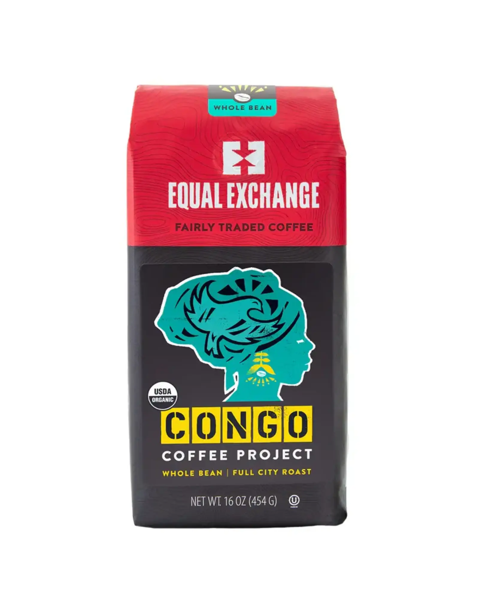 Organic Congo Coffee Beans