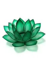 Trade roots Large Lotus Tea Light, Philippines
