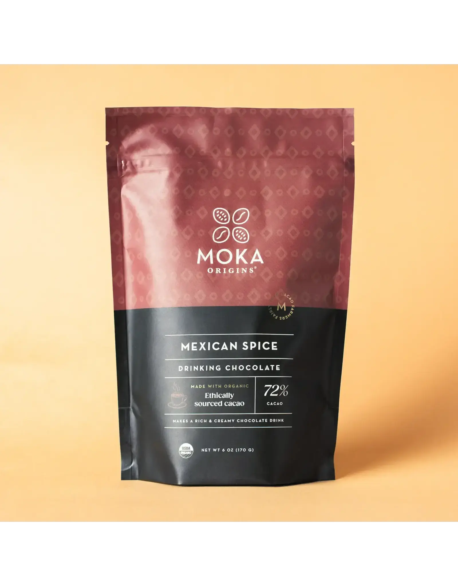Drinking chocolate - Mexican Spice