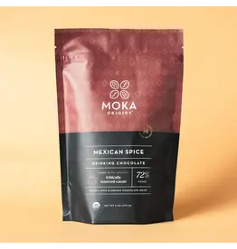 Drinking chocolate - Mexican Spice