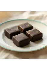 4 Piece Dark Chocolate Truffle Rosemary Grapefruit