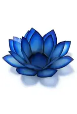 Trade roots Large Lotus Tea Light, Philippines