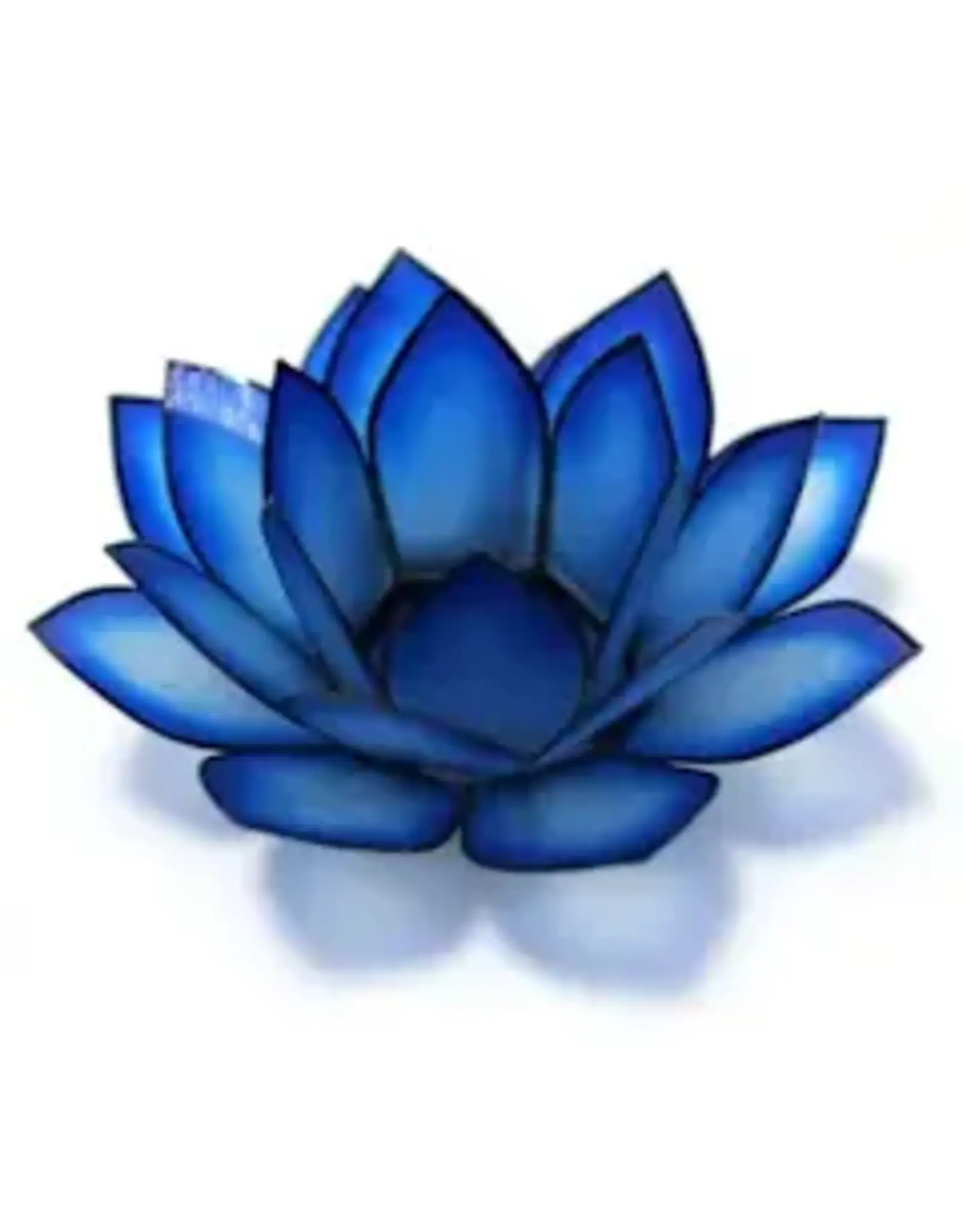 Trade roots Large Lotus Tea Light, Philippines