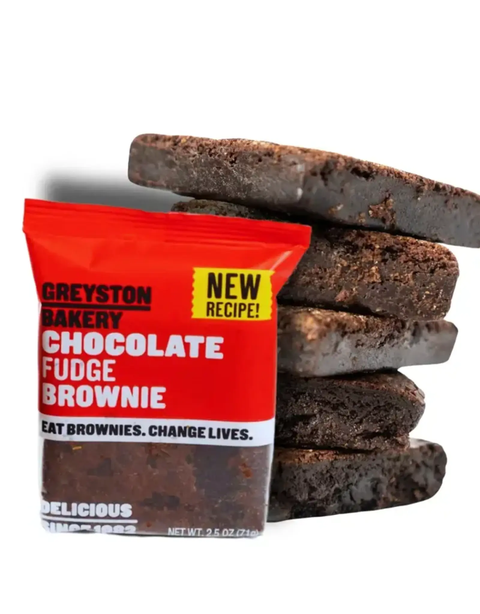 Trade roots Brownies