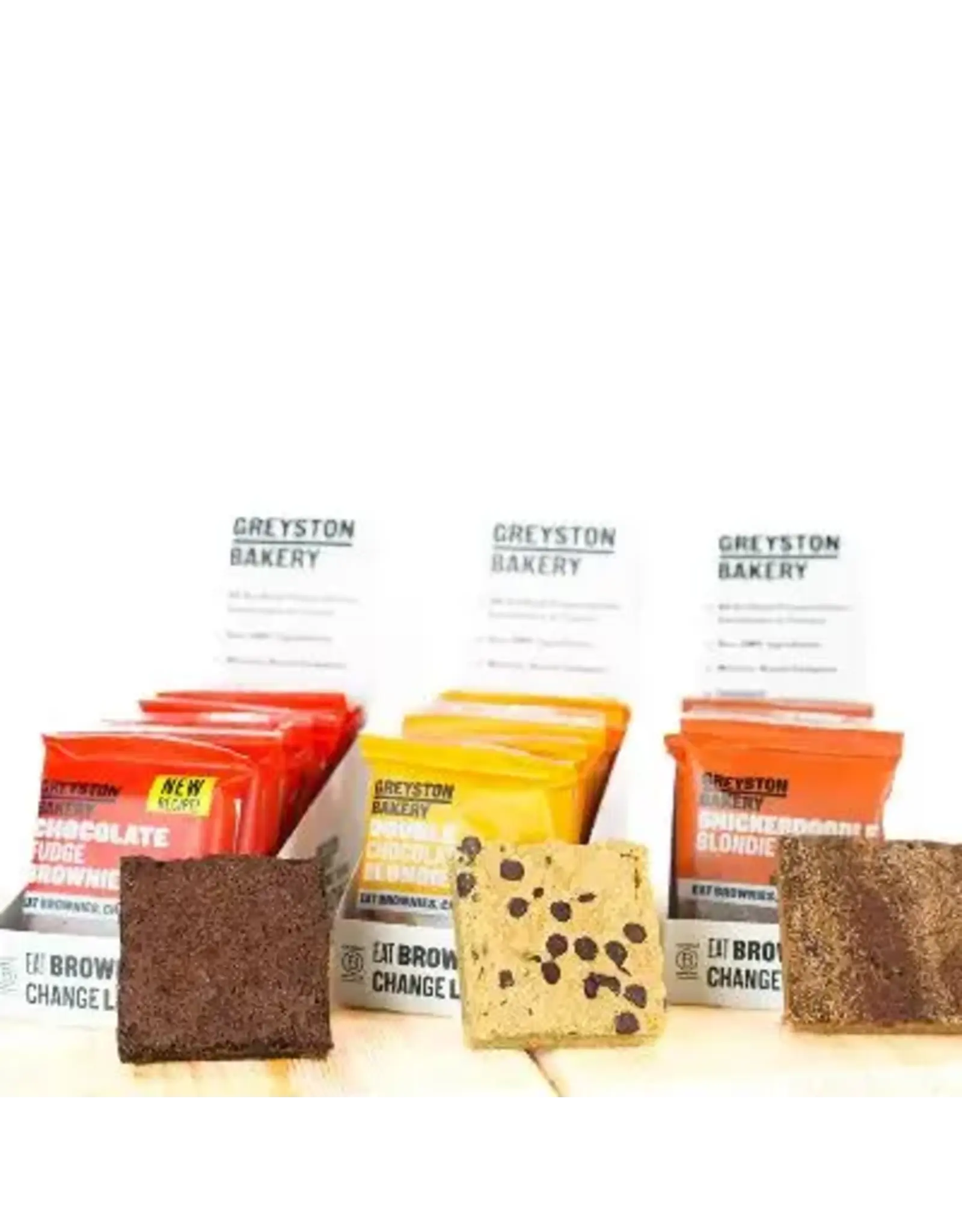Trade roots Brownies